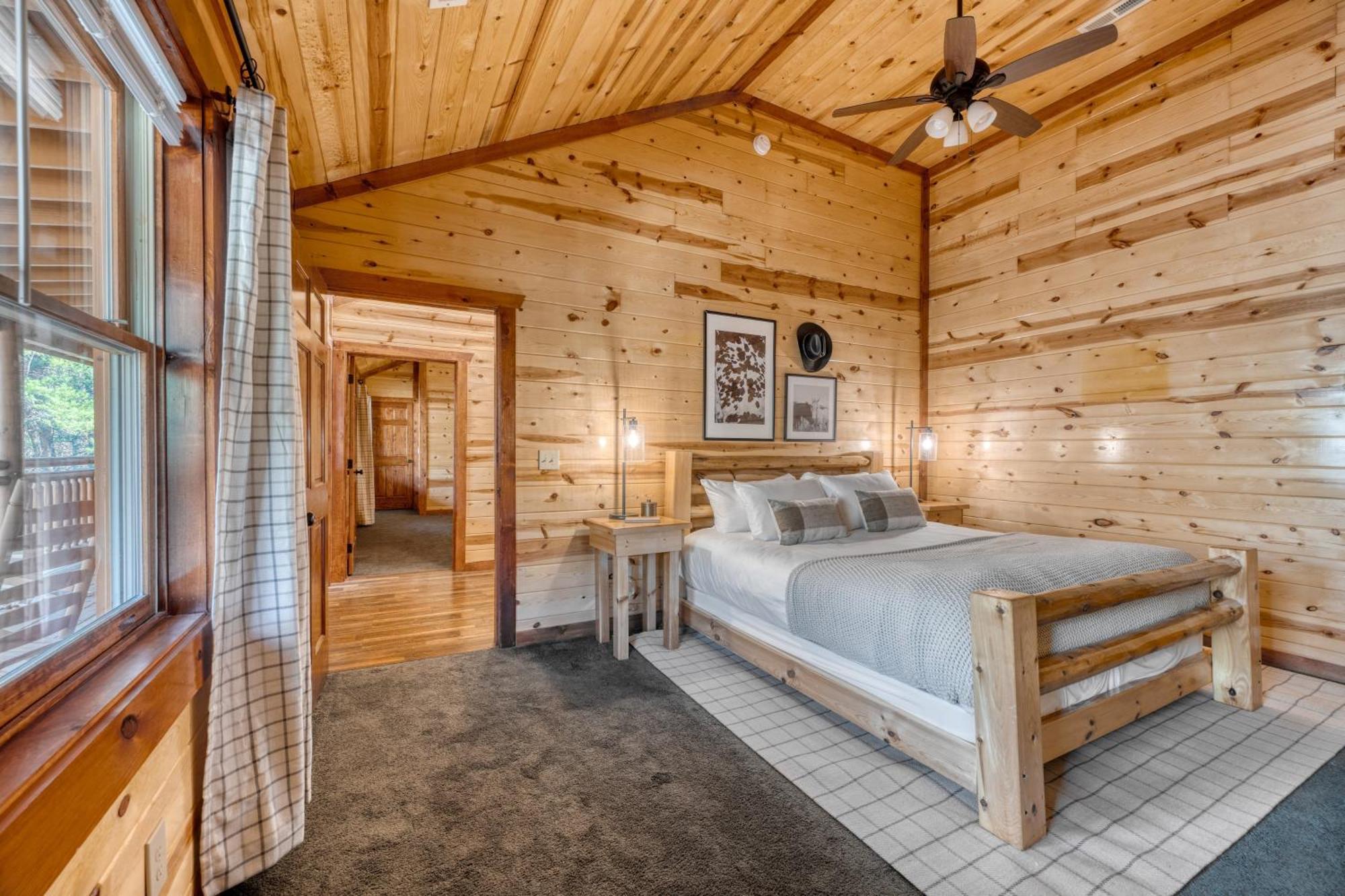 Sycamore By Avantstay Spectacular Mountain Home W Indoor Pool Hot Tub Home Theatre Fire Pit Sevierville Ngoại thất bức ảnh