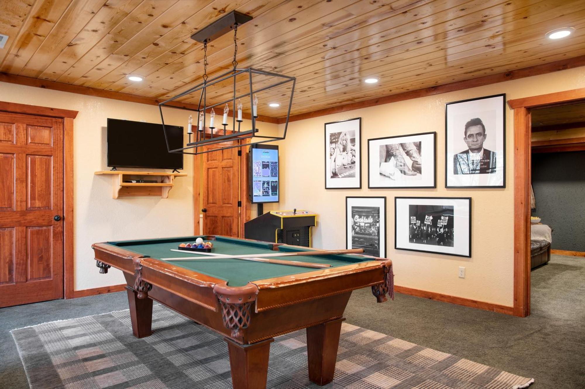 Sycamore By Avantstay Spectacular Mountain Home W Indoor Pool Hot Tub Home Theatre Fire Pit Sevierville Ngoại thất bức ảnh
