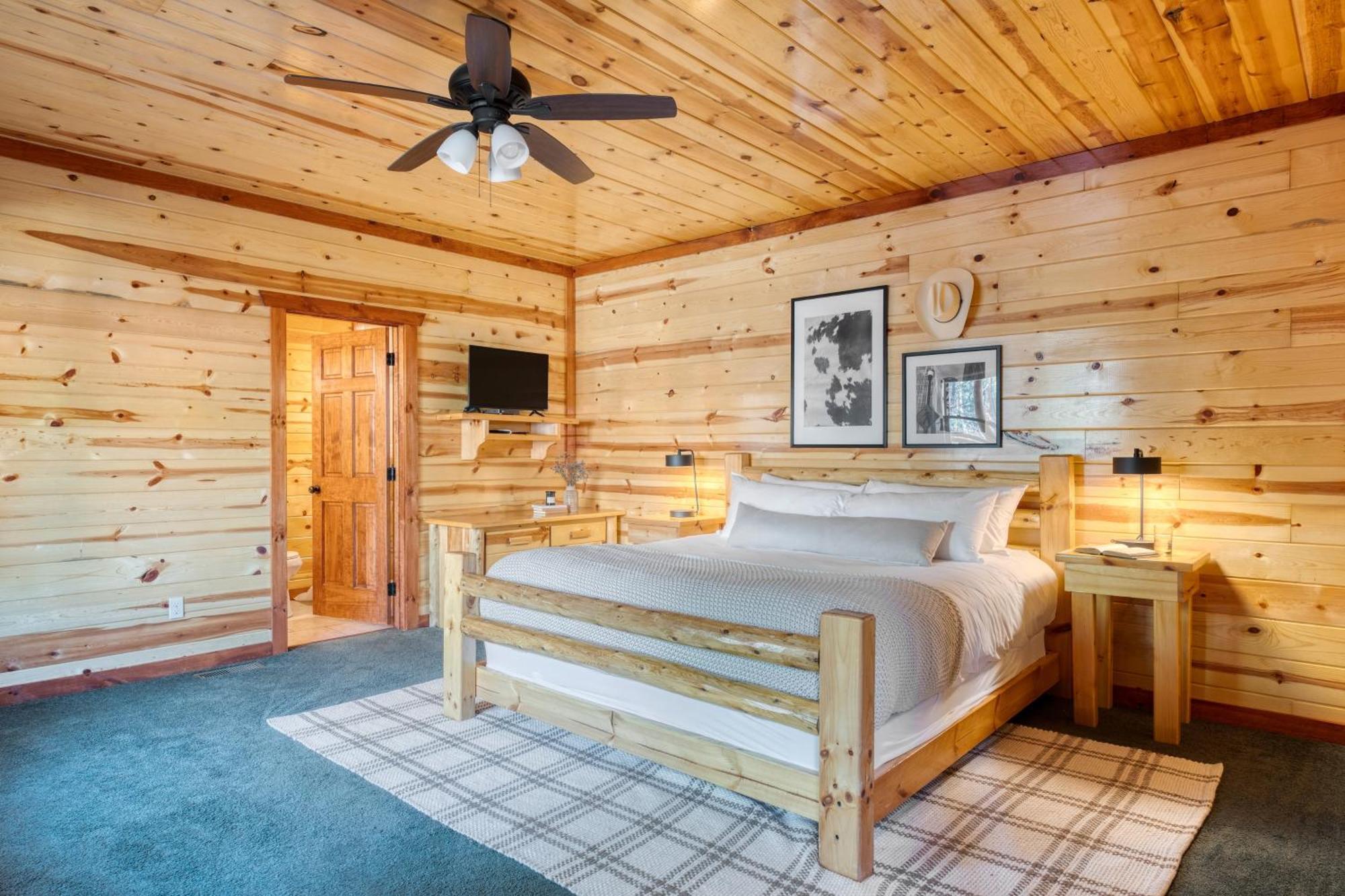 Sycamore By Avantstay Spectacular Mountain Home W Indoor Pool Hot Tub Home Theatre Fire Pit Sevierville Ngoại thất bức ảnh